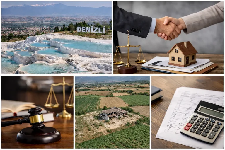 Denizli Ecrimisil Davası Şartları, Süreç ve Hesaplama