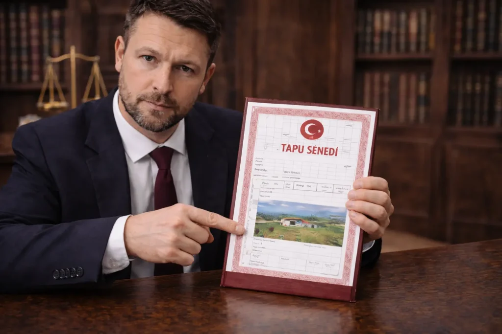 Denizli Muris Muvazaası Nedeniyle Tapu İptali Davası